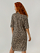 Рубашка-халат "Сафари" Леопард арт.к3269лд