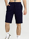 Шорты Мужские из Футера Тёмно-Синий арт.мк250тс